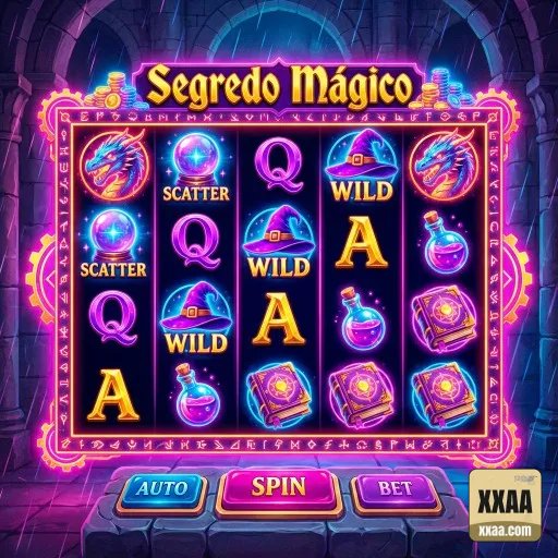 Chuva de Bônus xxaa nos slots