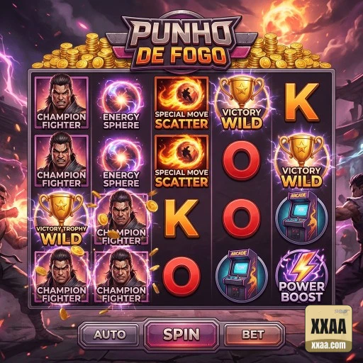 Chuva de Bônus xxaa - Slots